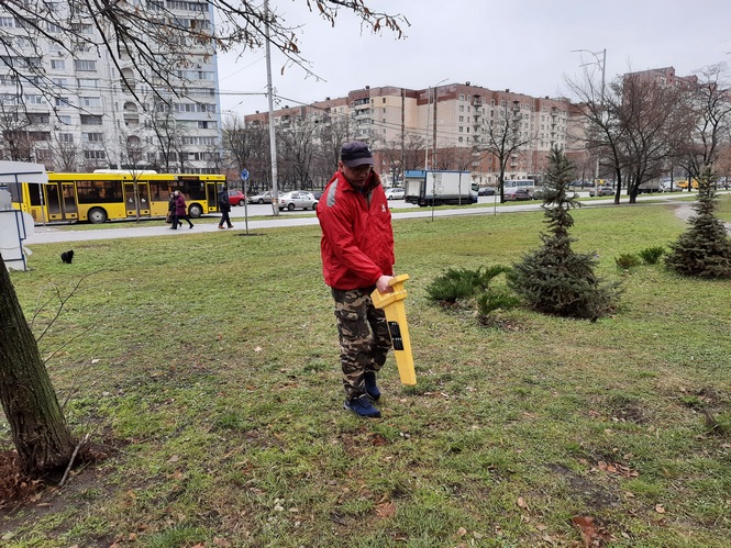 Трасування кабелю у Києві